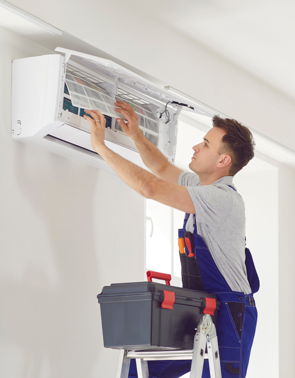 Airco installatie