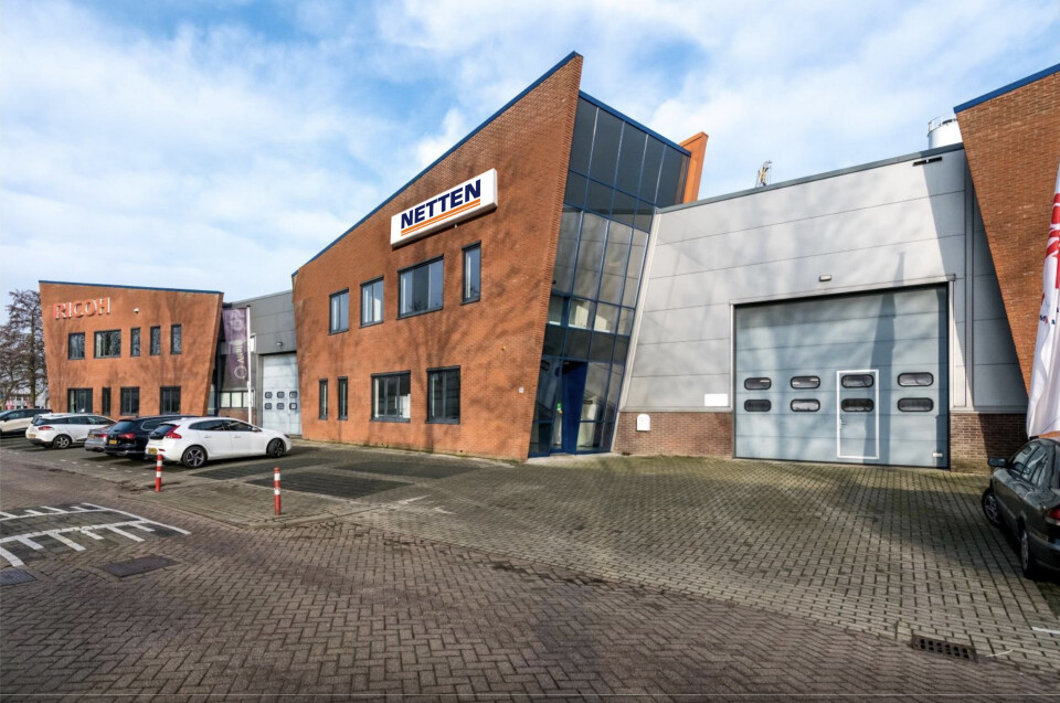 Nieuw Pand Netten