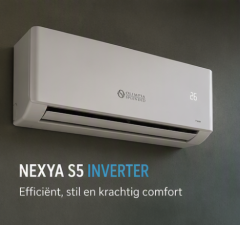 OLIMPIA SPLENDID, NEXYA S5 E INVERTER 12  4