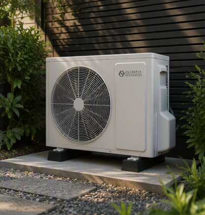 OLIMPIA SPLENDID, NEXYA S5 E INVERTER 12  5