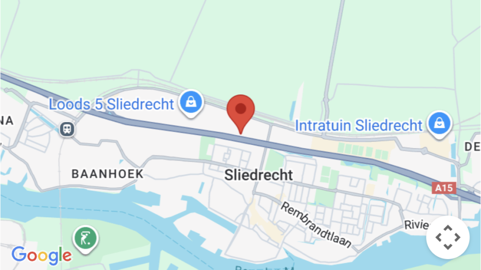 Plattegrond Leeghwaterstraat 31